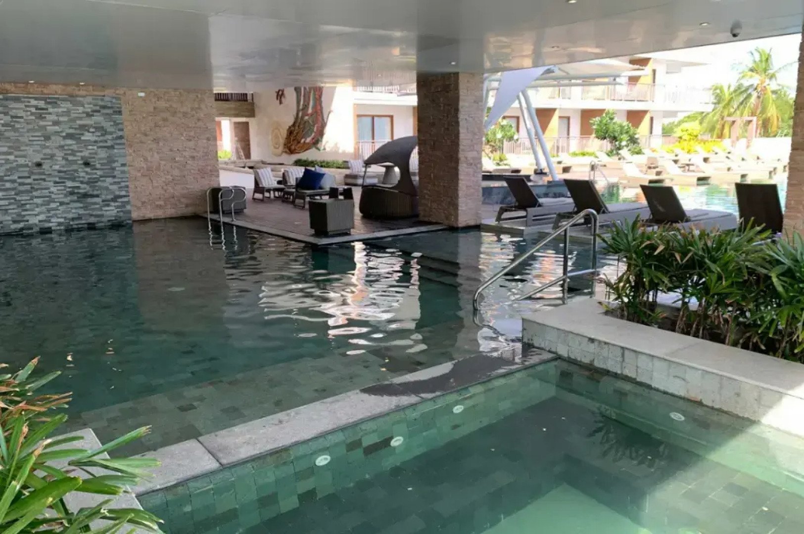 Курортный отель Modala Beach