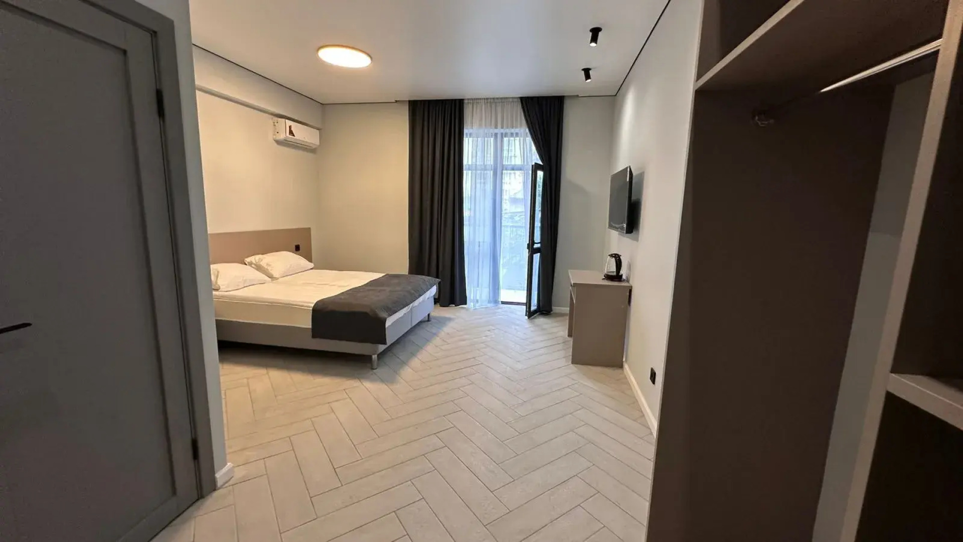 Отель Aurora Inn Gagra