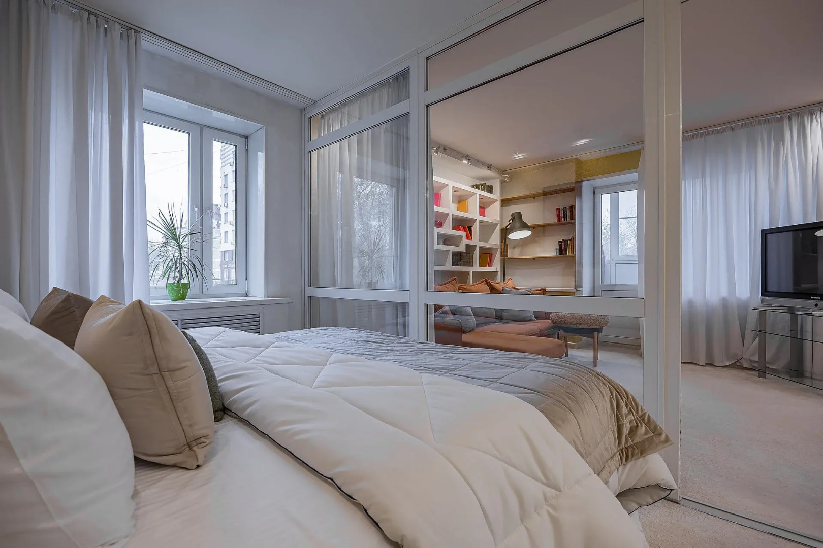 Квартира на Большой Покровской 75