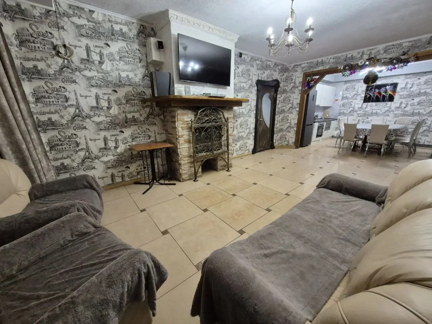 Частный Дом под Липой