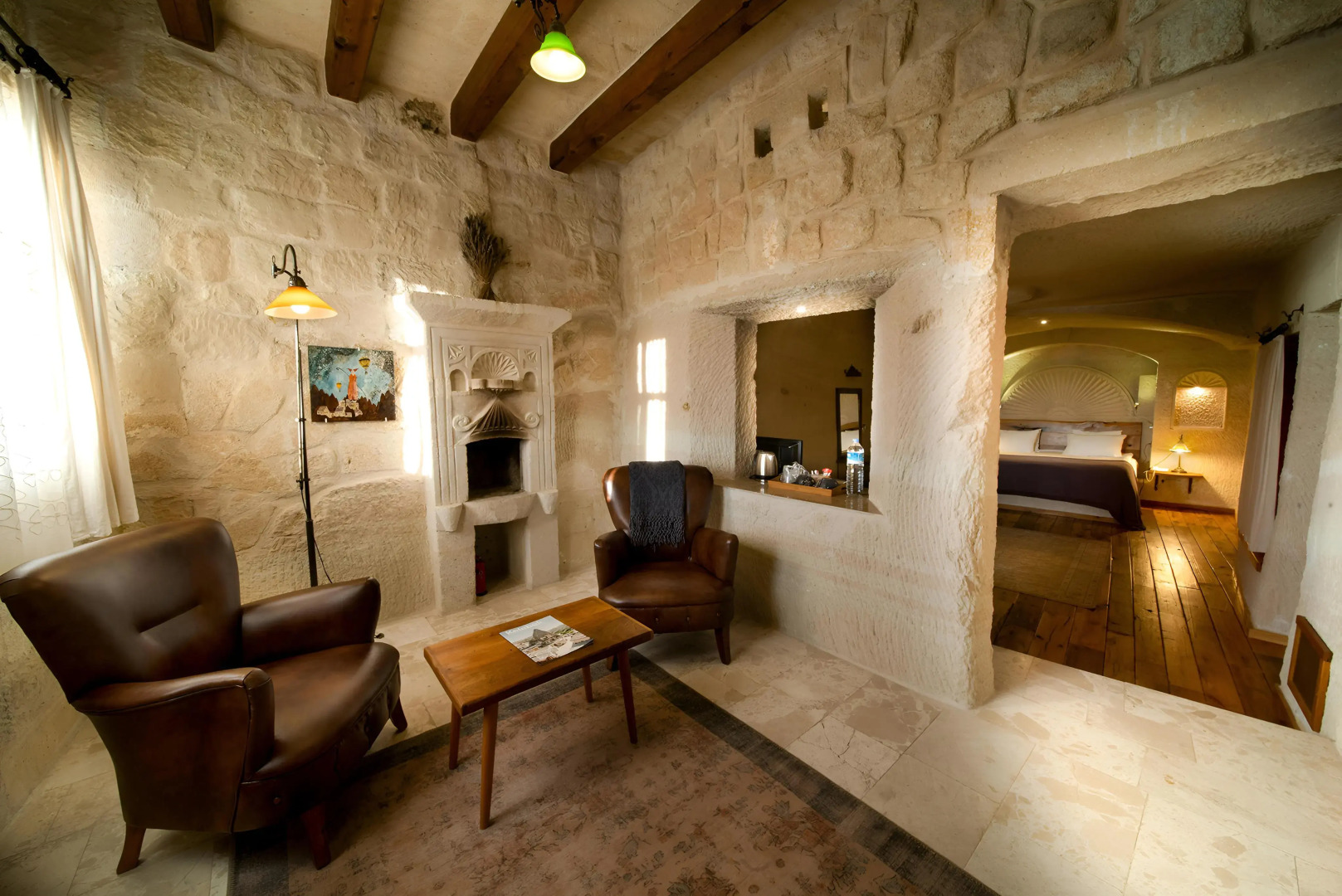 Отель Seki Cave