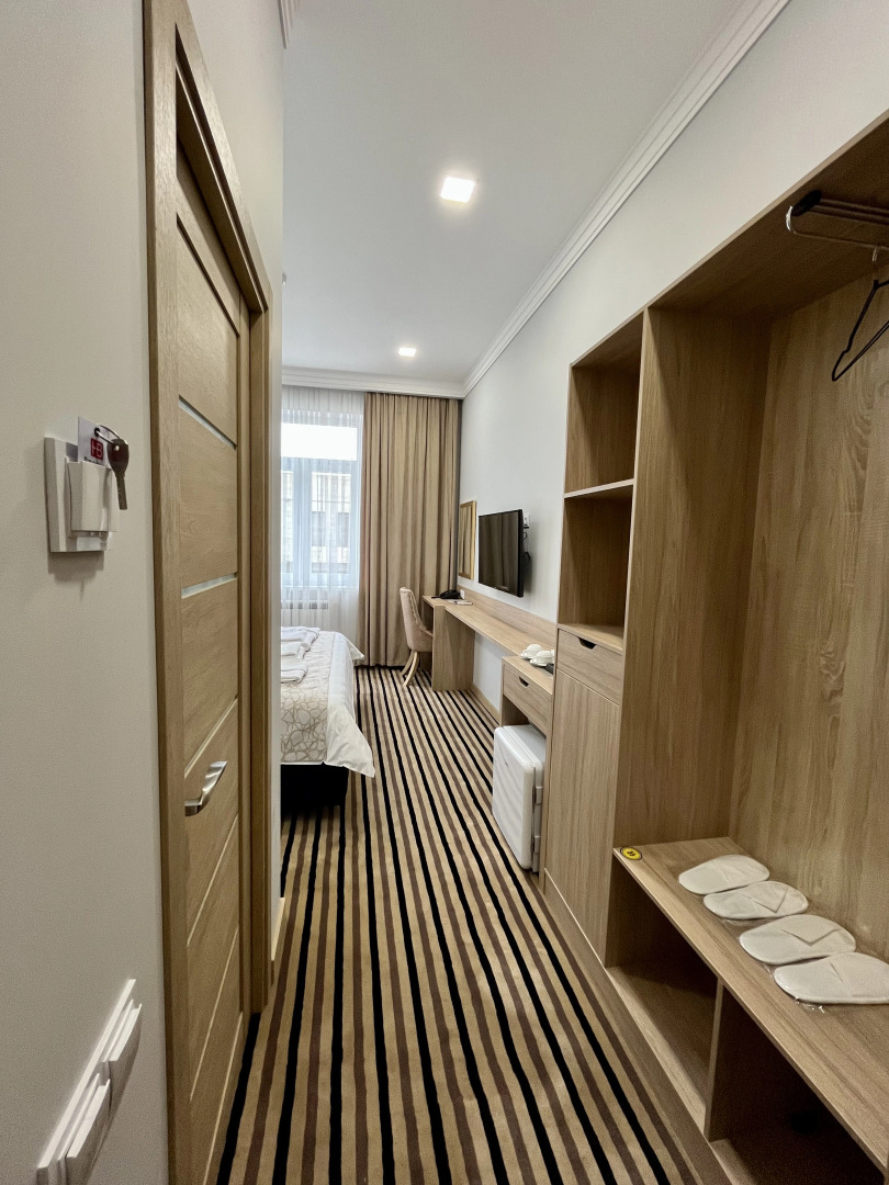 Бутик-отель Bristol Hotel Tashkent