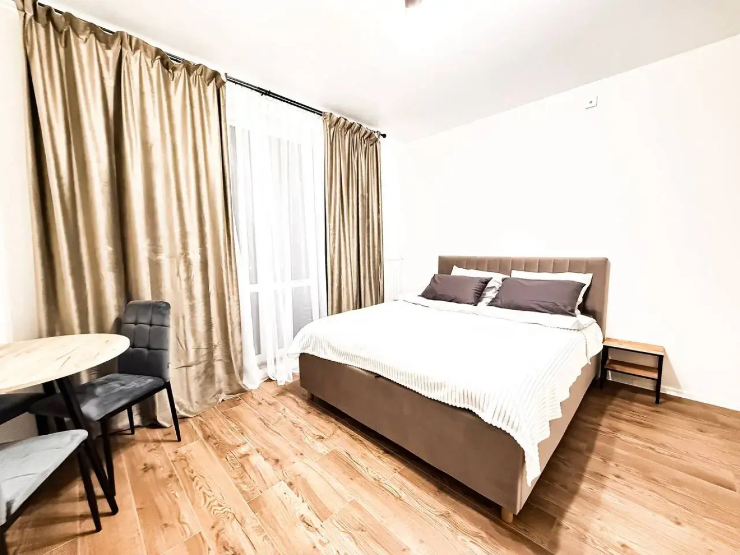 Апартаменты Как дома