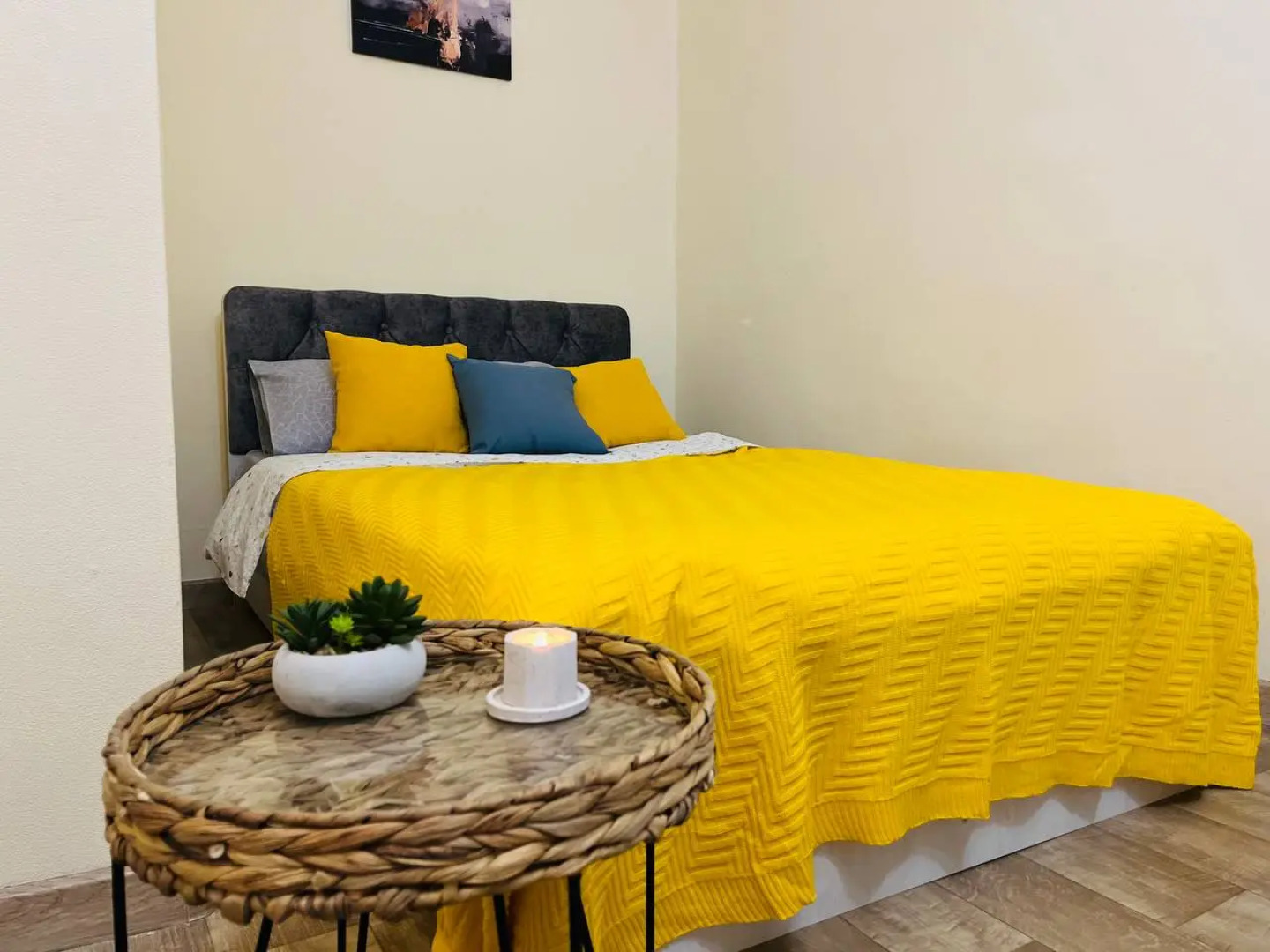 Квартира Уютная 1-кoмнaтная квартира в центре Ульяновска