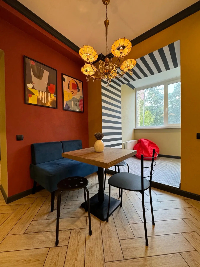 Апартаменты в Центре Города рядом с Деловым Домом Столыпин