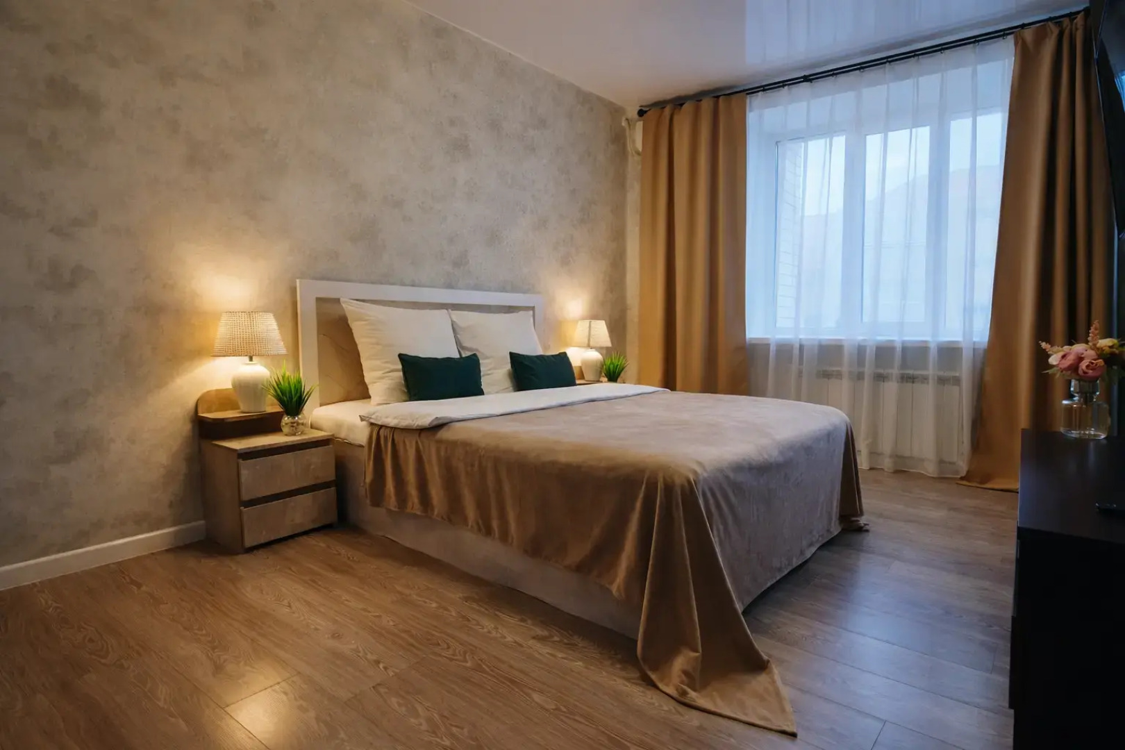 Квартира Однокомнатная квартира