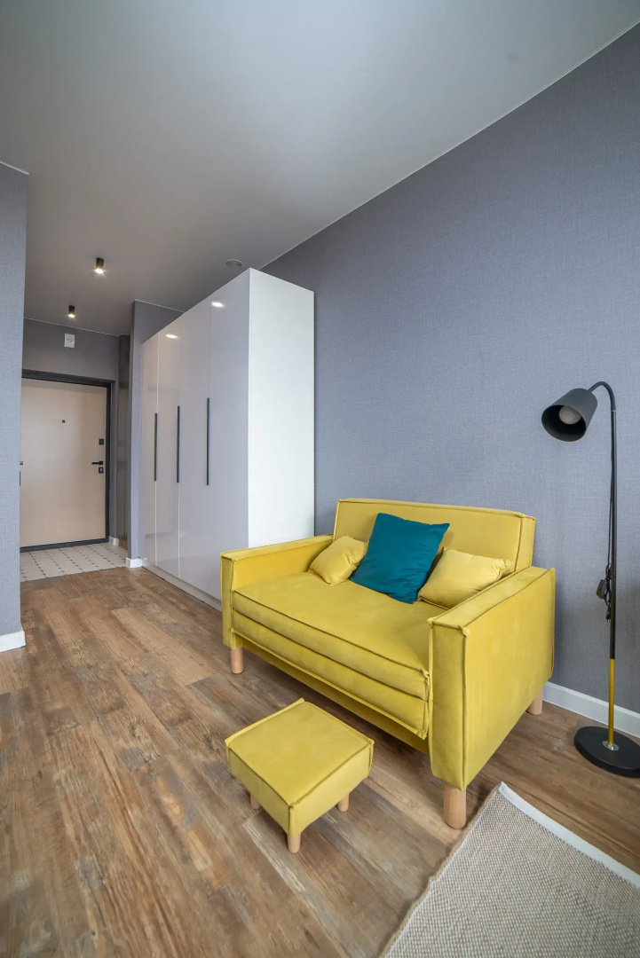 Квартира Студия BeGuest на Репина 109
