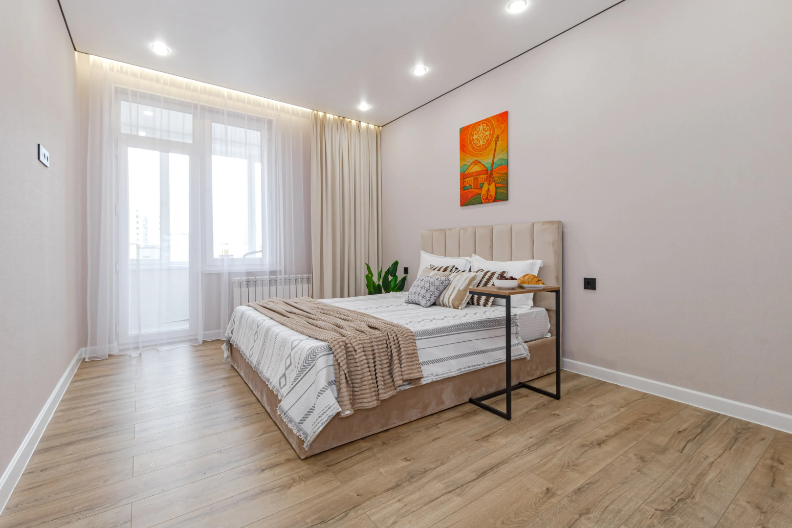 Квартира Next to Abu Dhabi Mall