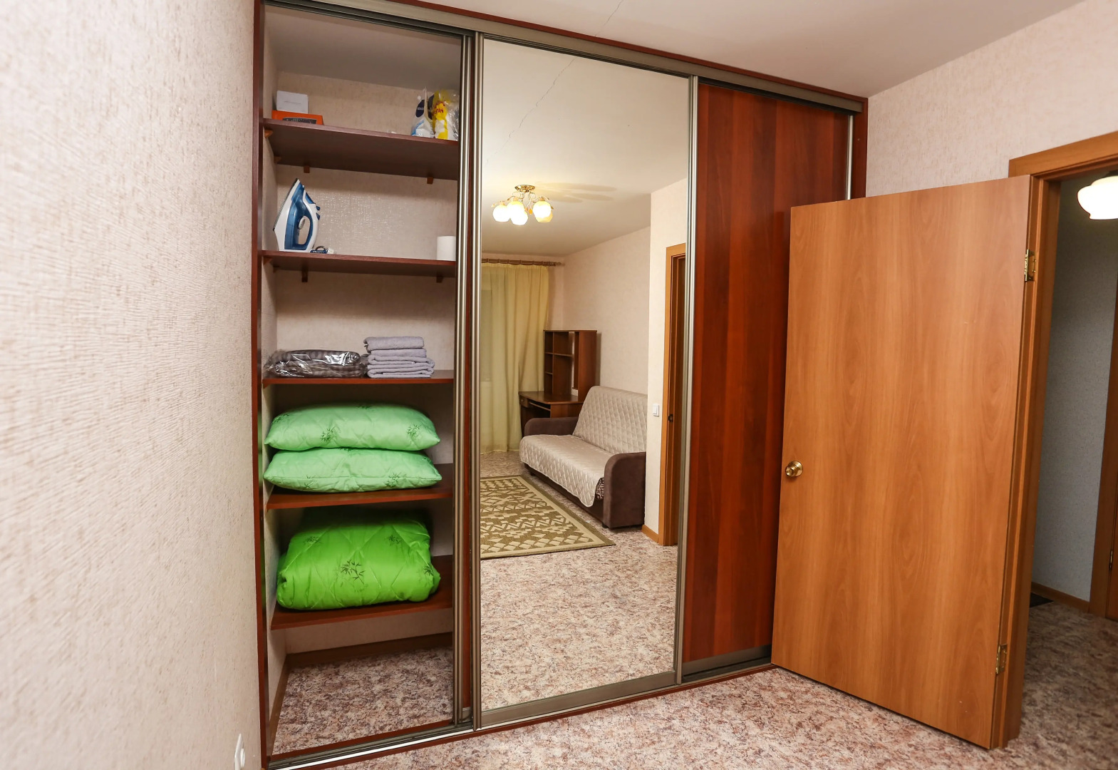 Квартира на Улице Дизайнеров 3