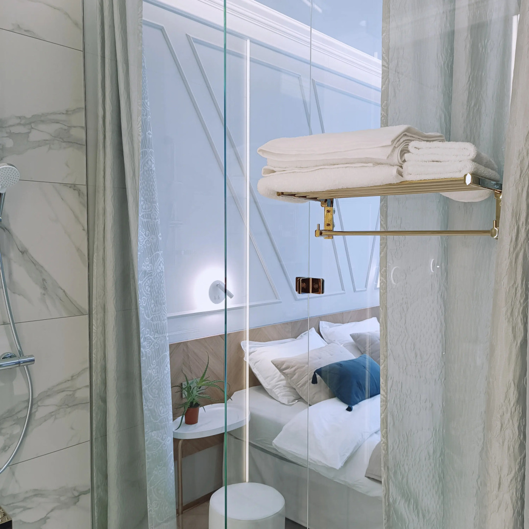 Апартаменты Osobnuak VL