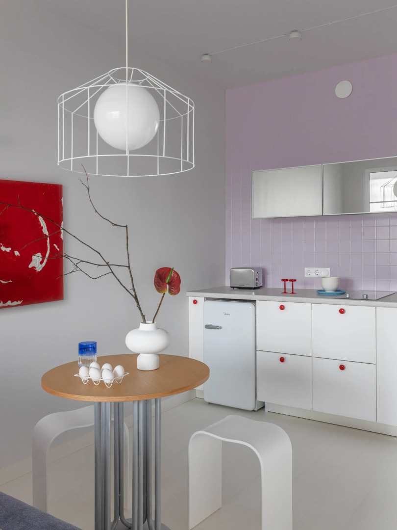 Апартаменты в центре Уфы iГости