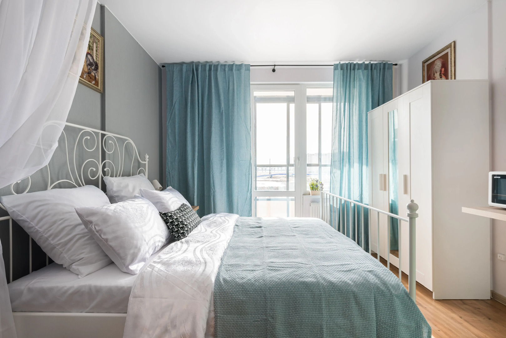 Апартаменты Белые Паруса 1