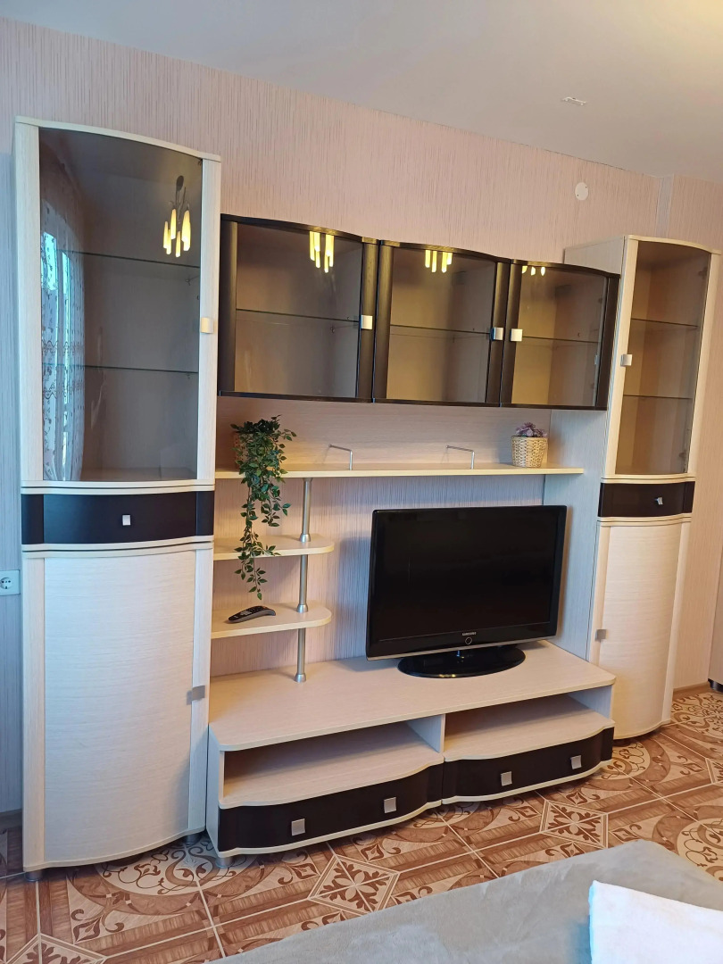 Апартаменты Чайка House на Волжская Набережная д.21