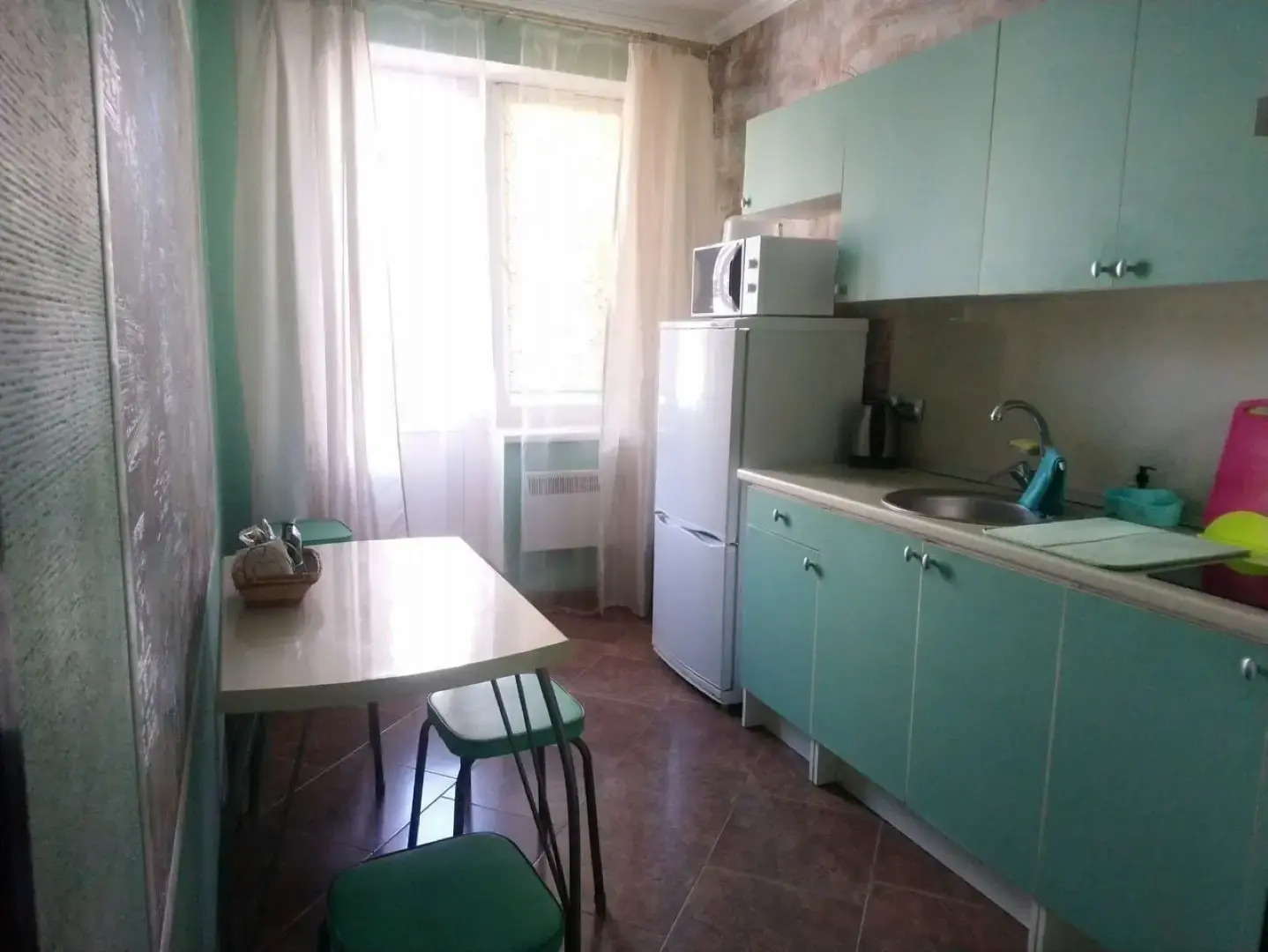 Квартира 5 На Полевой 19