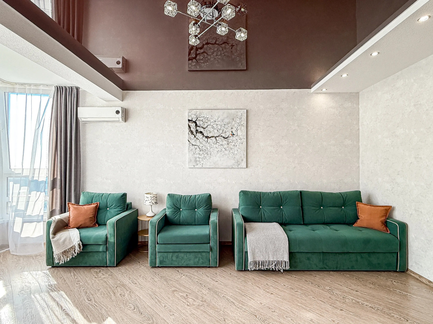 Апартаменты Кавказ 2