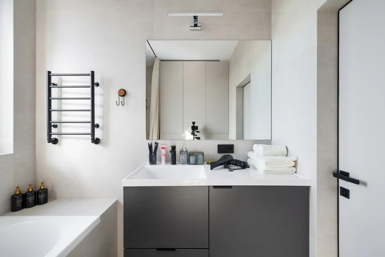 Квартира Двухкомнатная Евро Студия в ЖК Грандо