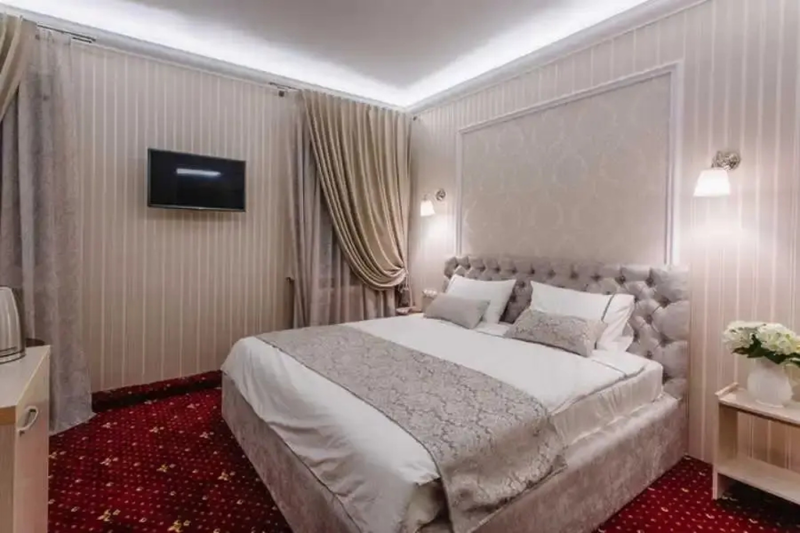 Отель Аква-Лайф