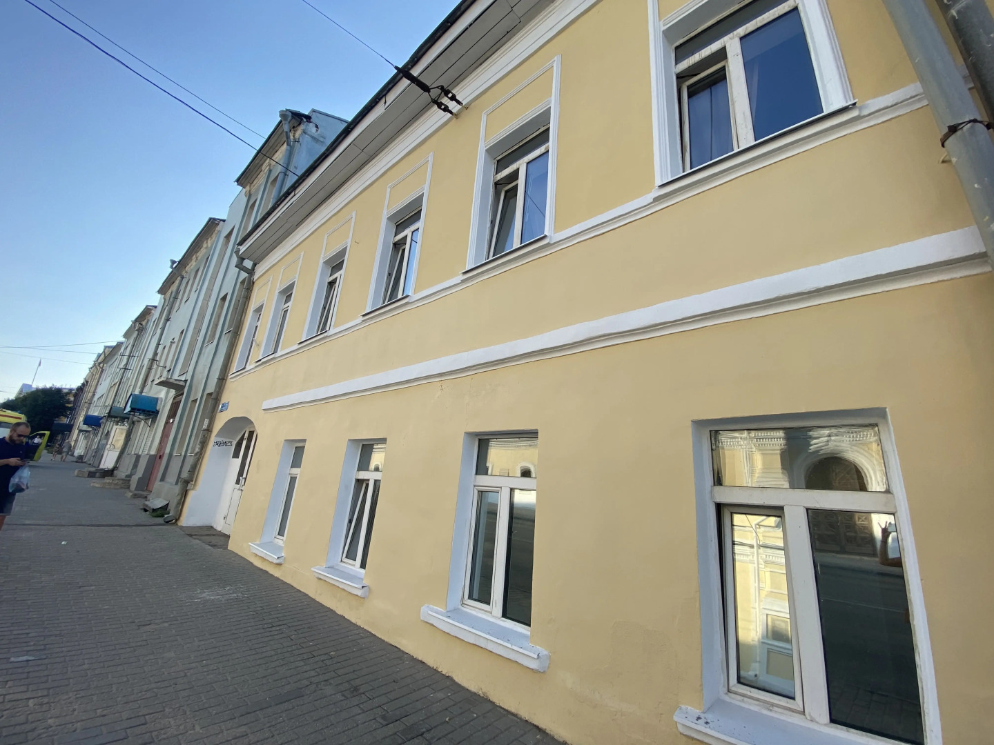 Хостел Град