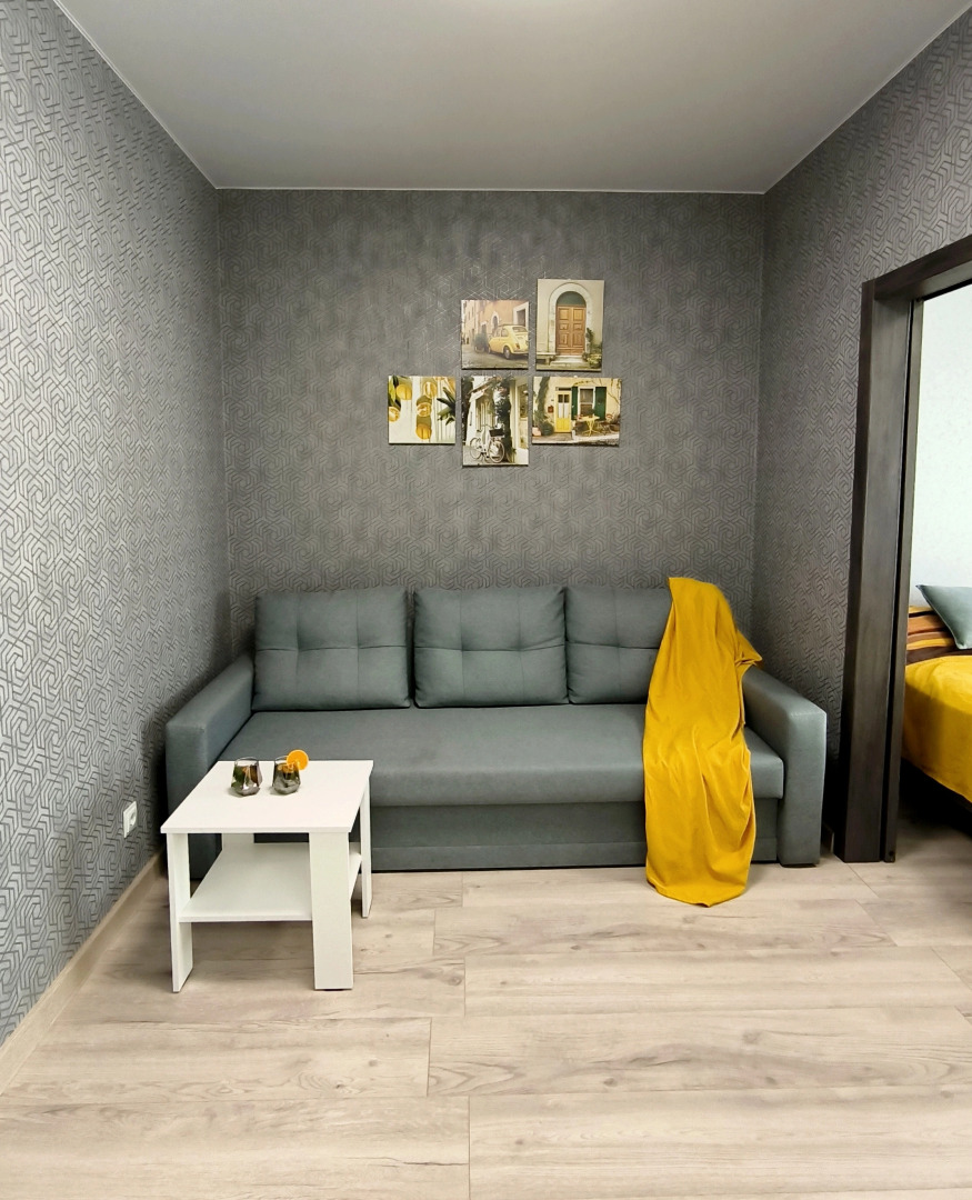 Апартаменты Море Лес Воздух