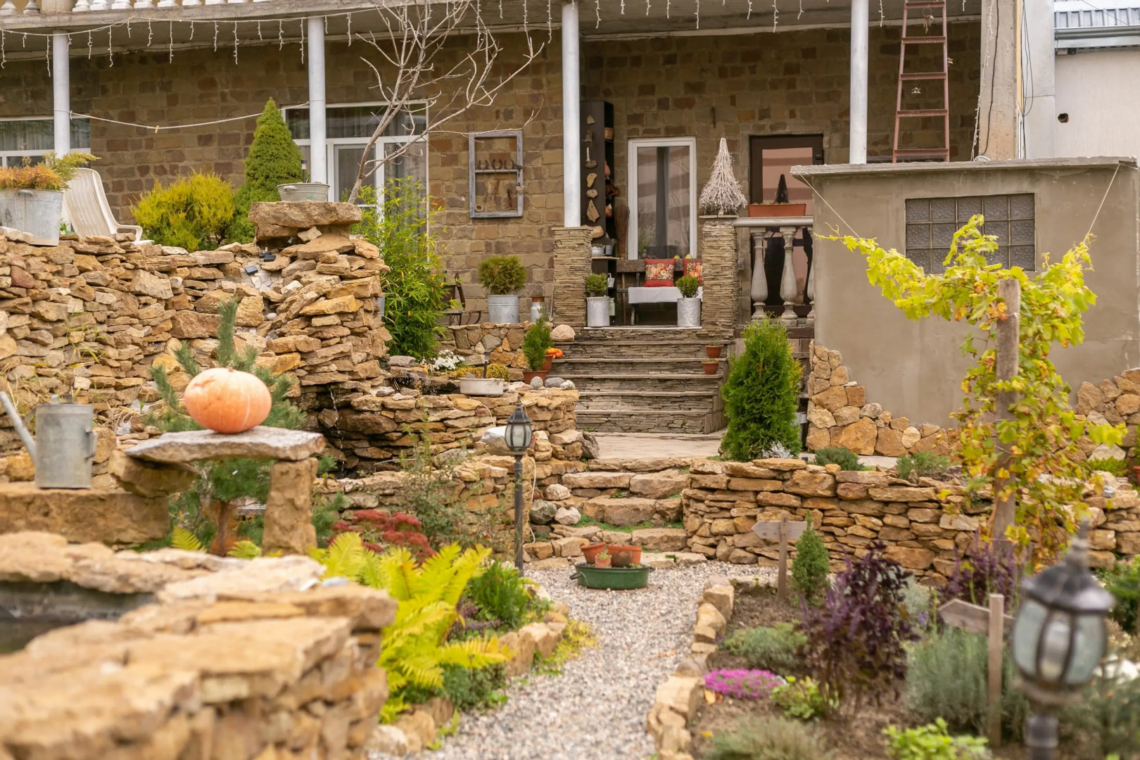 Гостевой дом Дом Наполненный Любовью