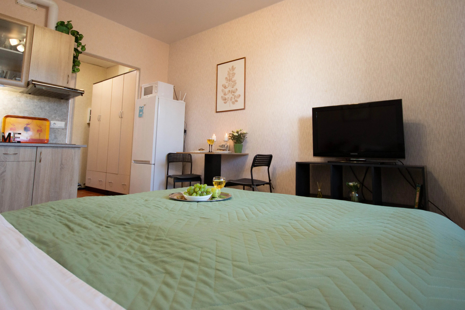 Апартаменты KudrovoApart