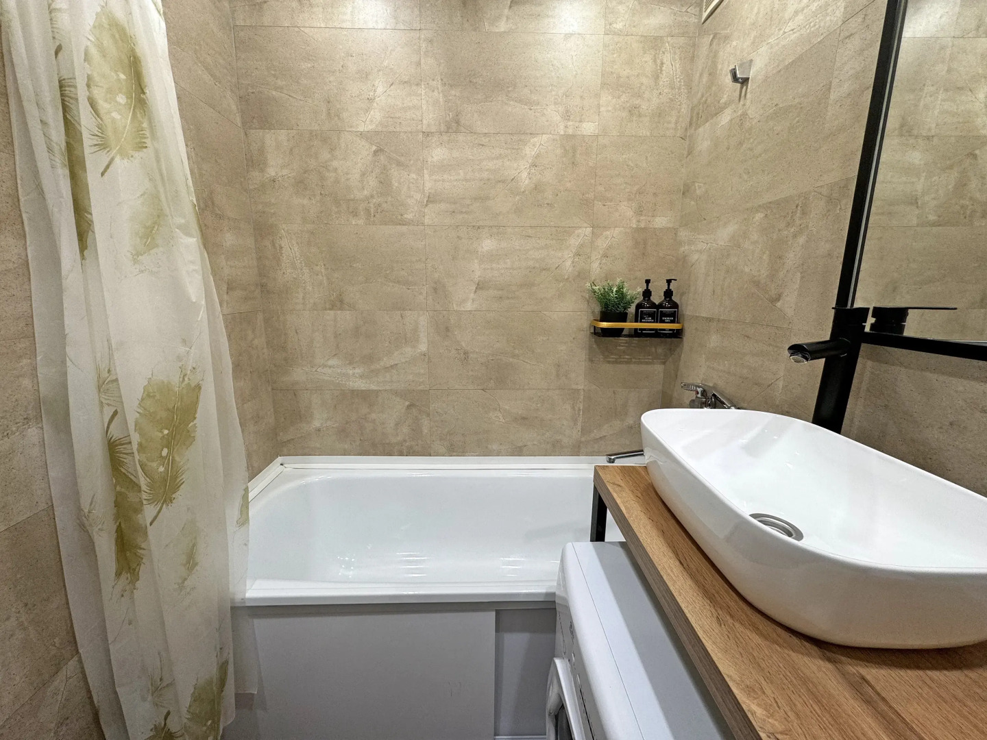 Апартаменты «Атмосфера» | Мона— Пространство Без Суеты