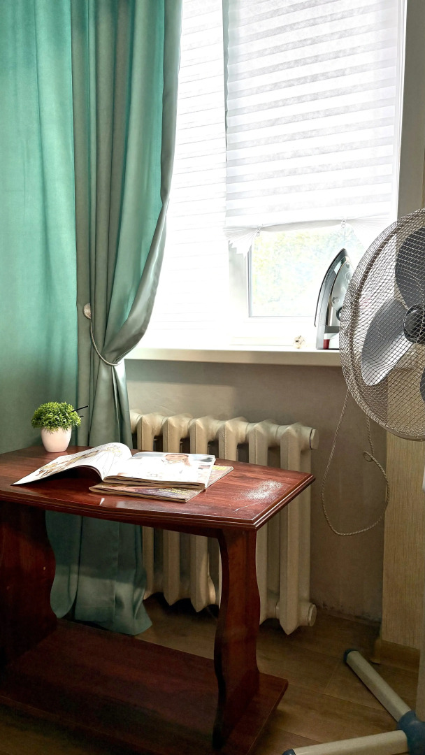 Квартира на Улице Кунавина 23