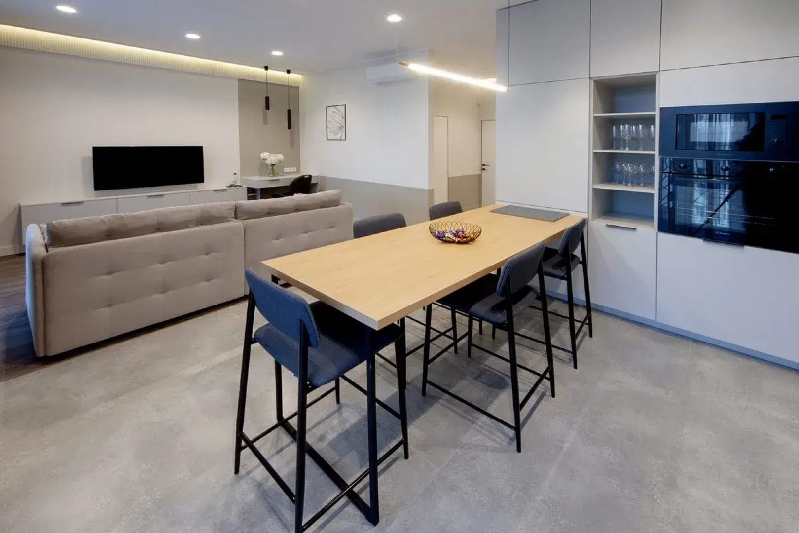 Апартаменты 4Кайф Residence №19