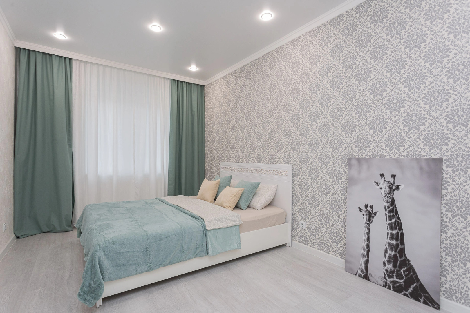 Апартаменты Five Floor Apartment