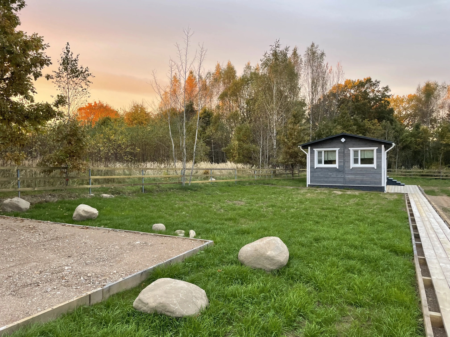 Частный дом в Березино