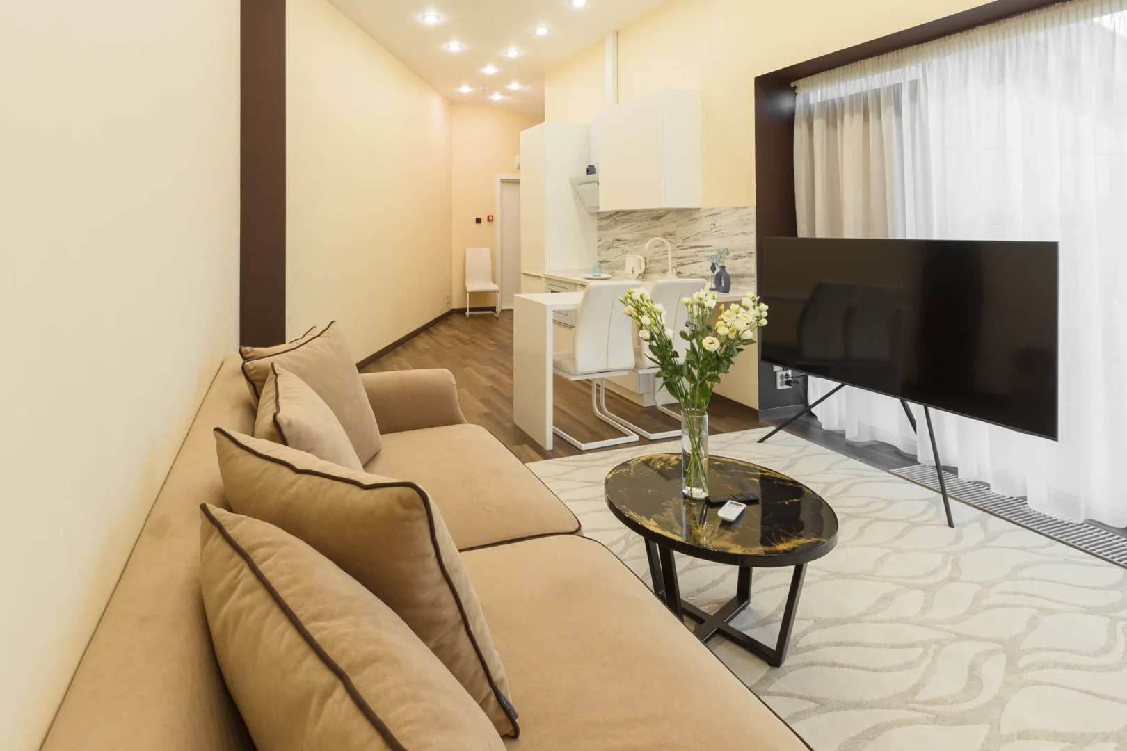 Апартаменты Lux 5