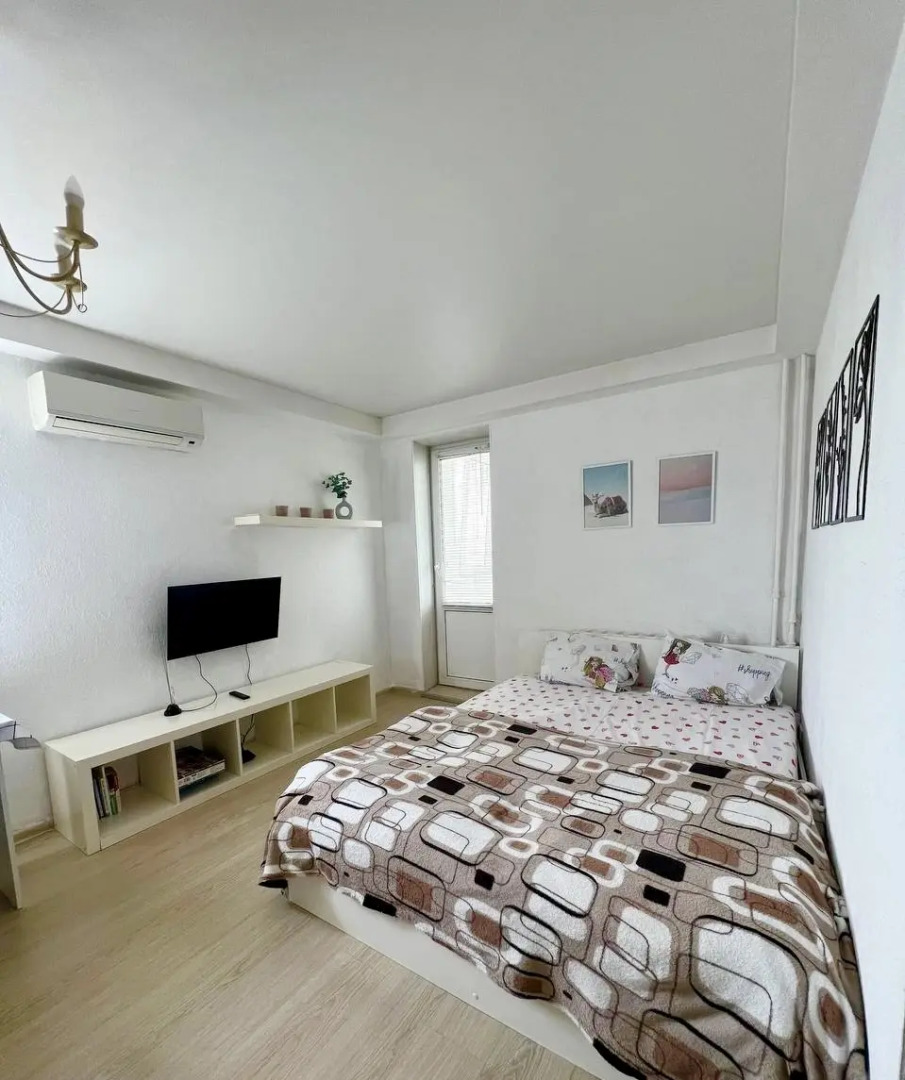 Квартира у Мамаева Кургана и Арены