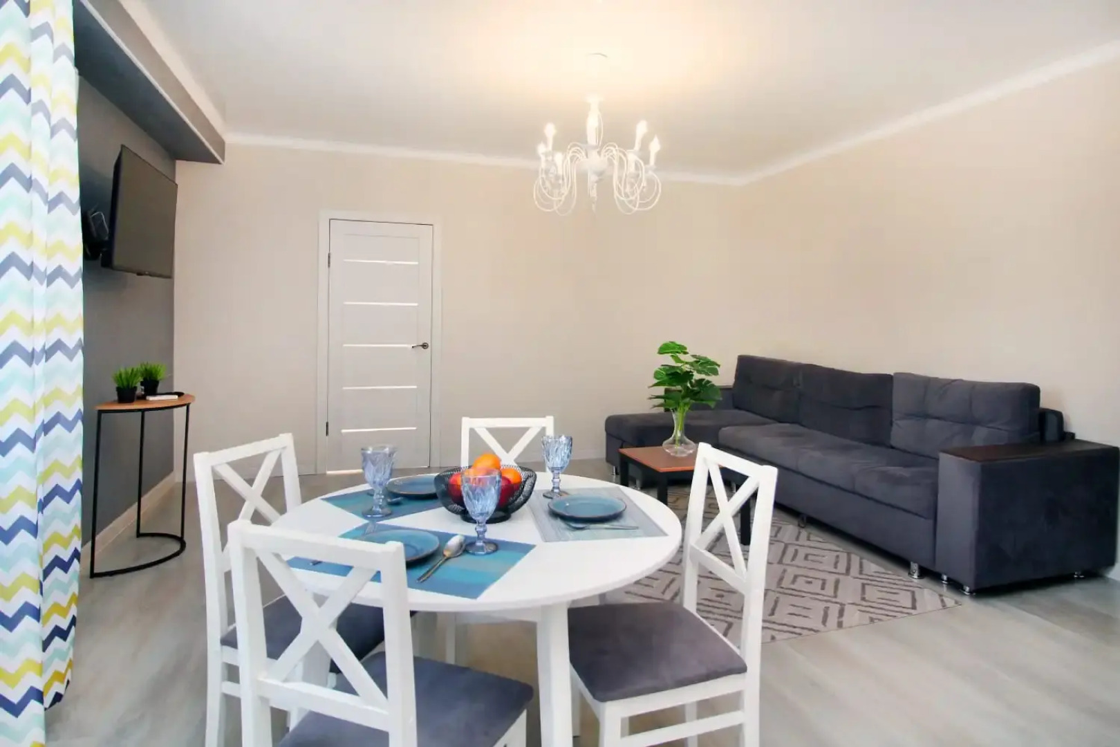 Апартаменты Шевченко 85