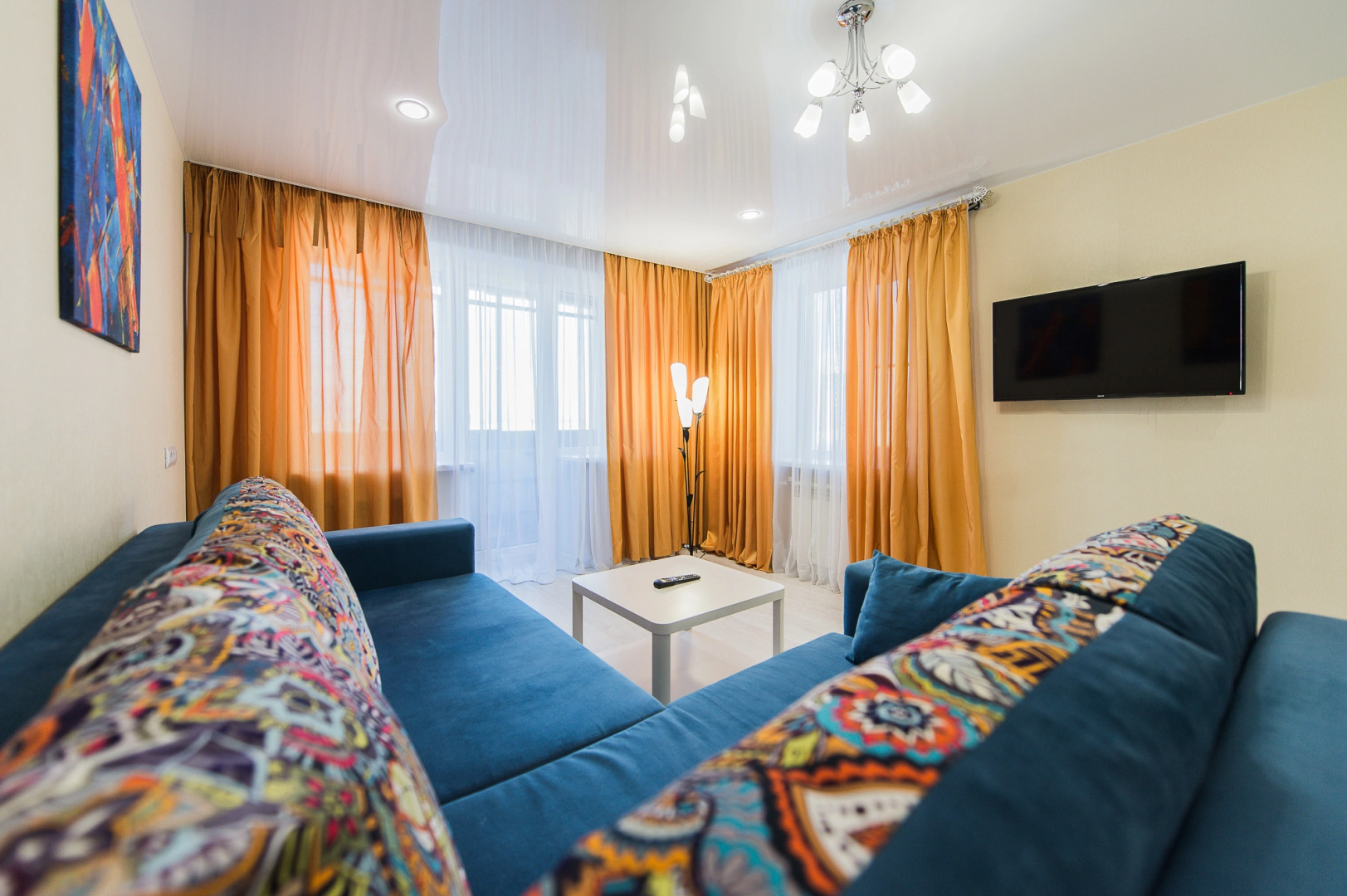 Апартаменты Пять Звёзд Золотое Яблоко