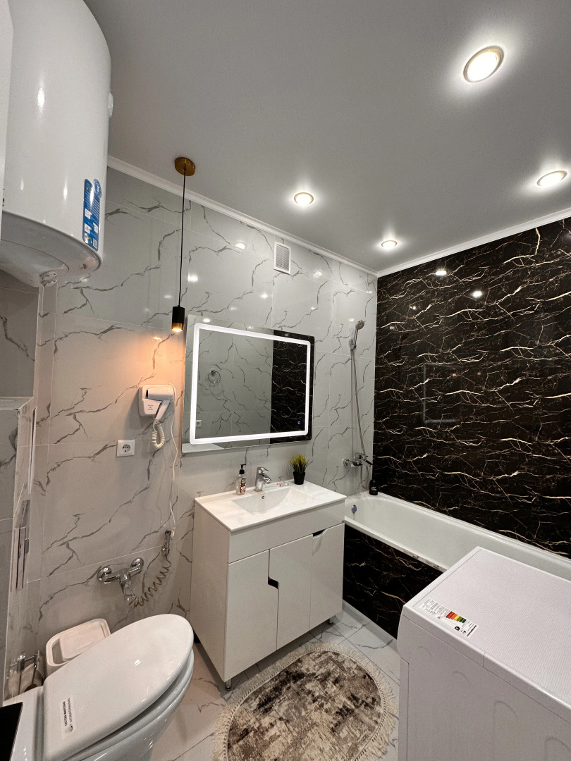 Квартира Аульбекова 120