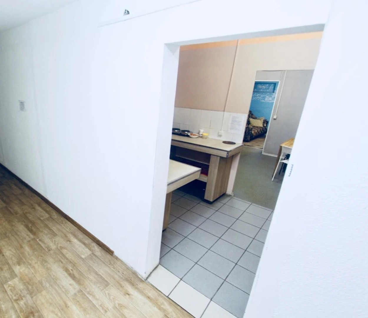 Хостел Гости