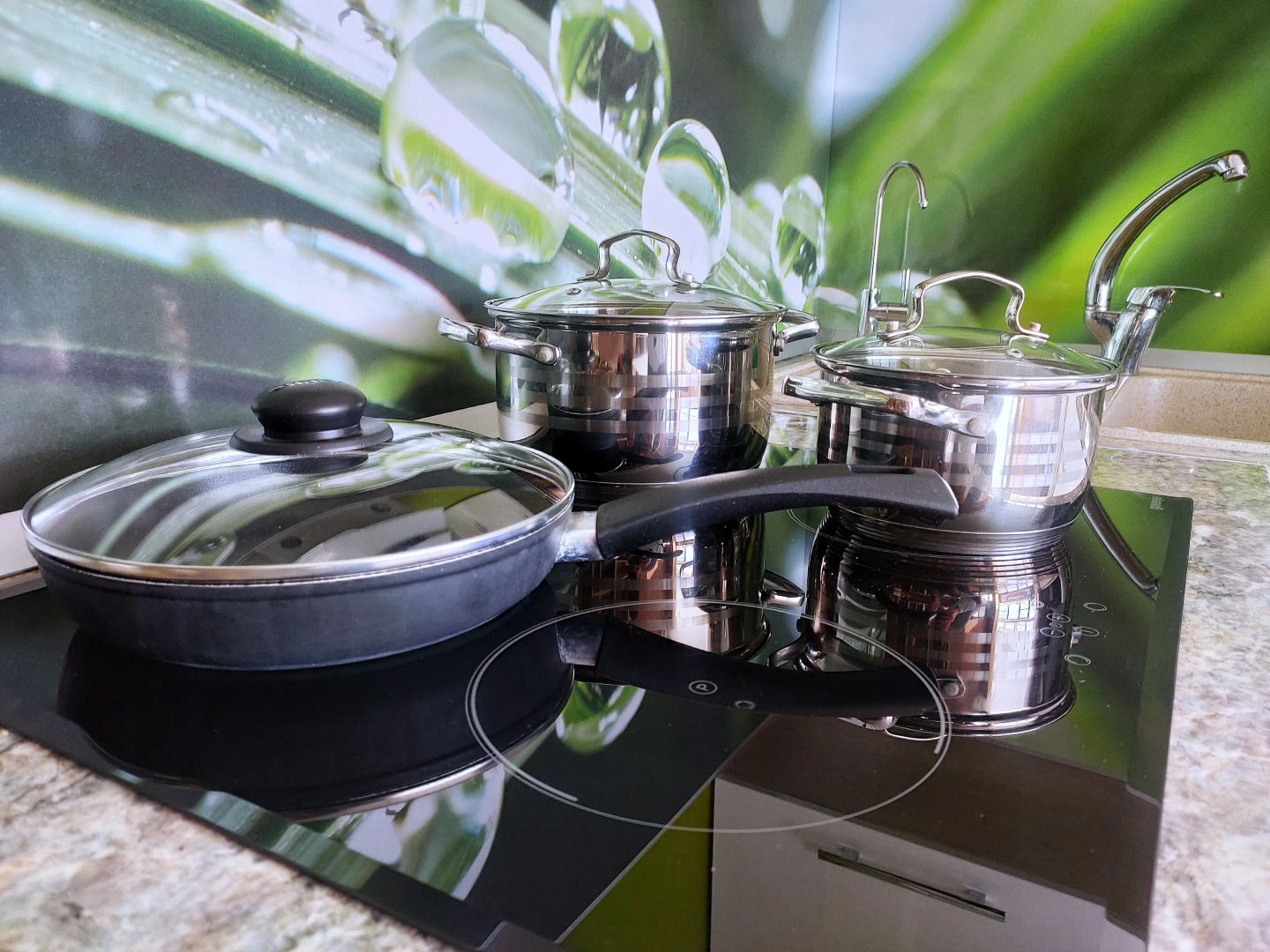 Премиум апартаменты в центре Симфония Deluxe