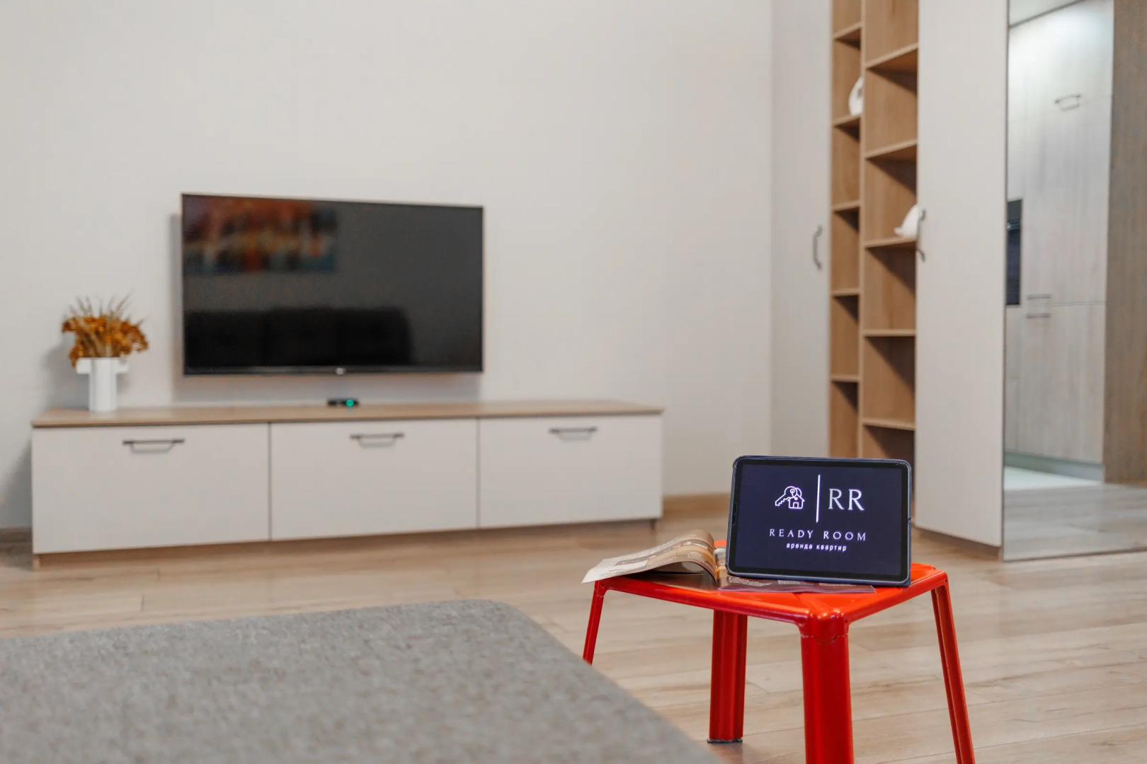 Квартира Дизайн студия с красивым видом