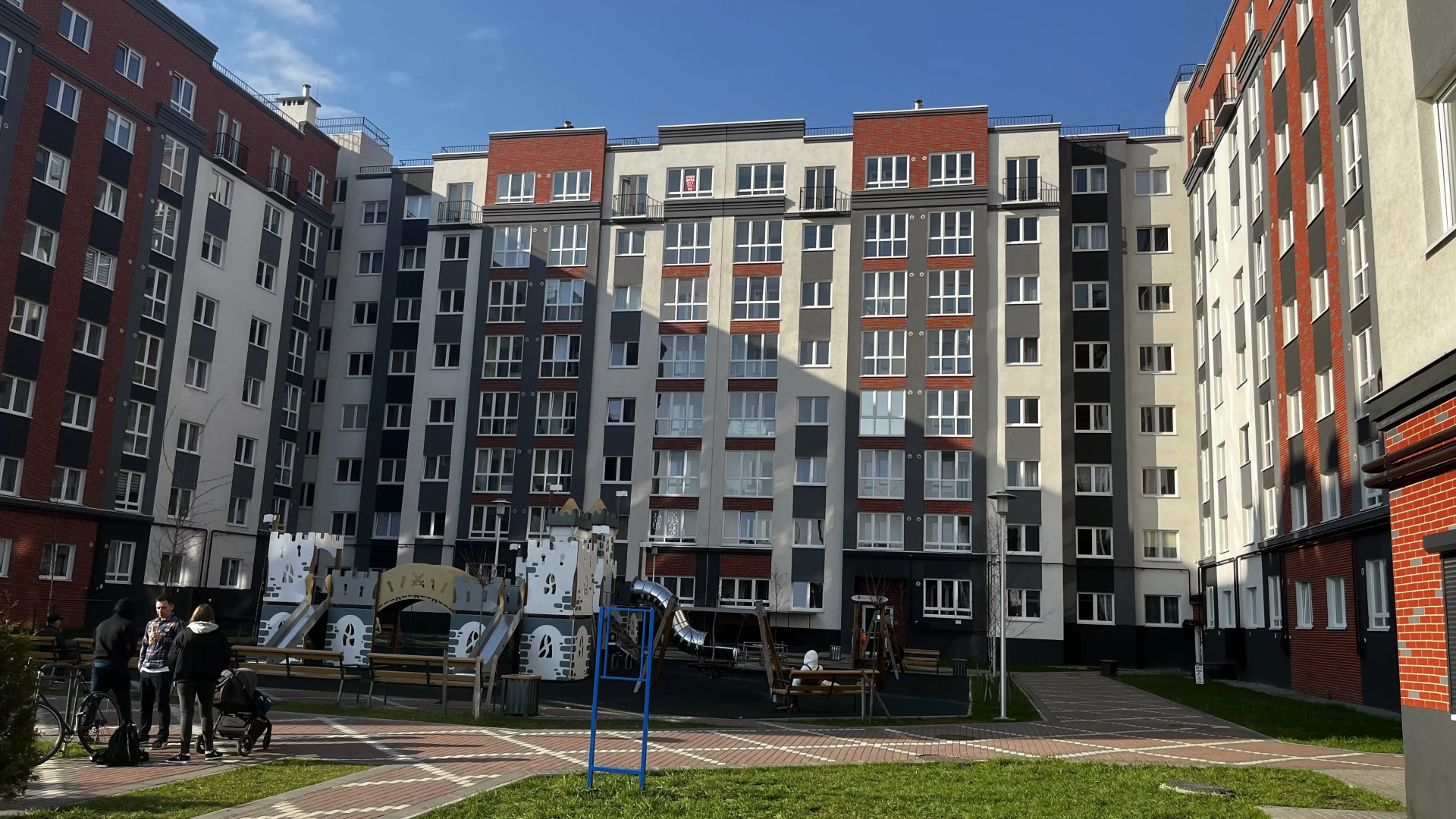 Апартаменты Уютная квартира в Калининграде