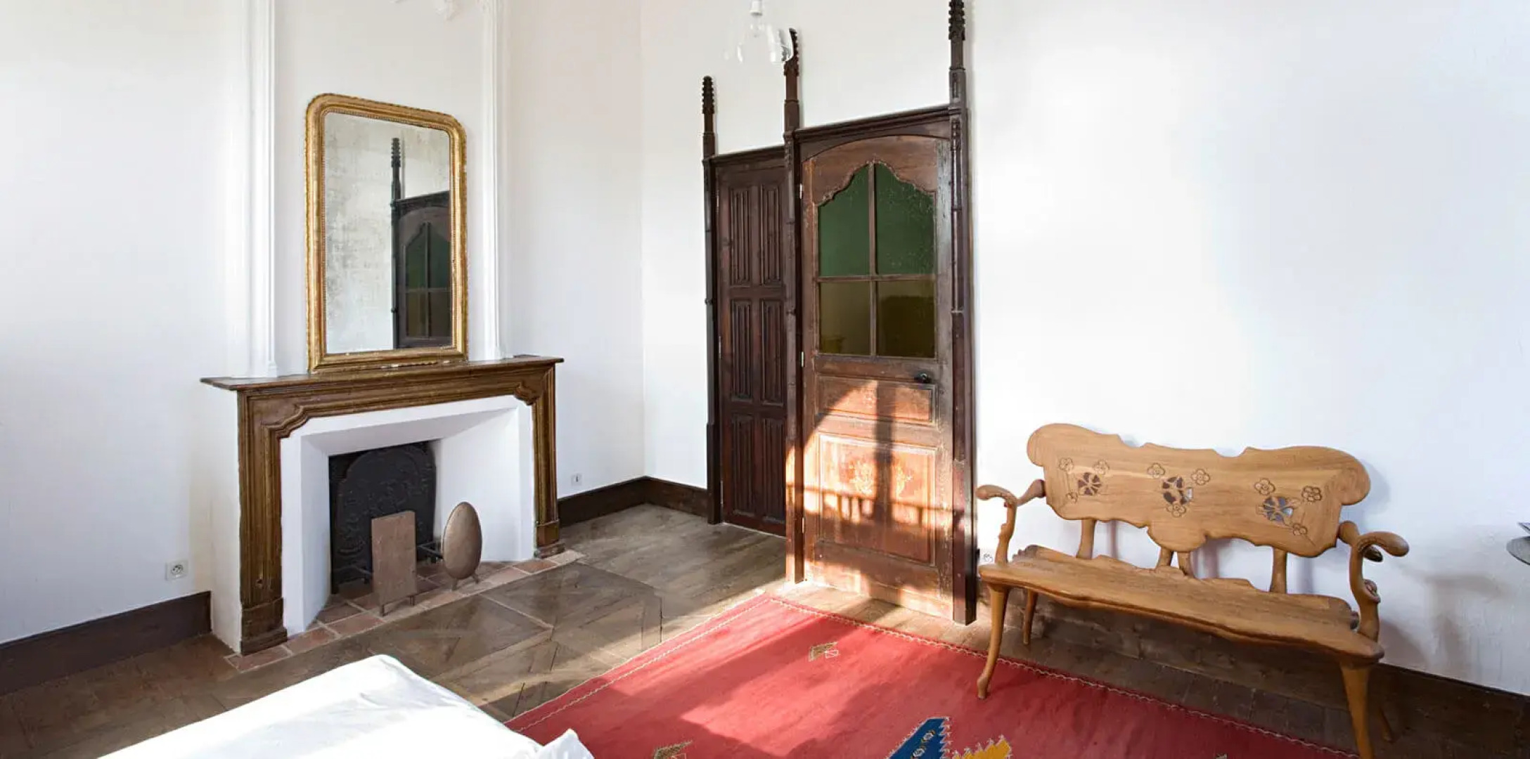 Замок Chateau Marteret