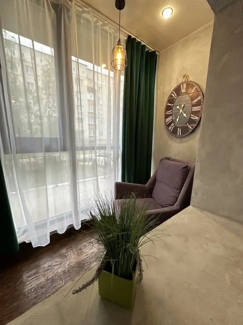 Квартира Loft с Отдельным Входом