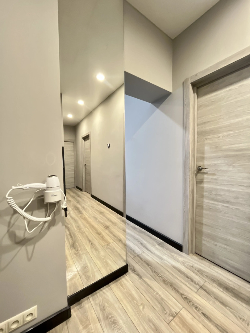 Апартаменты Олимпийская улица 79