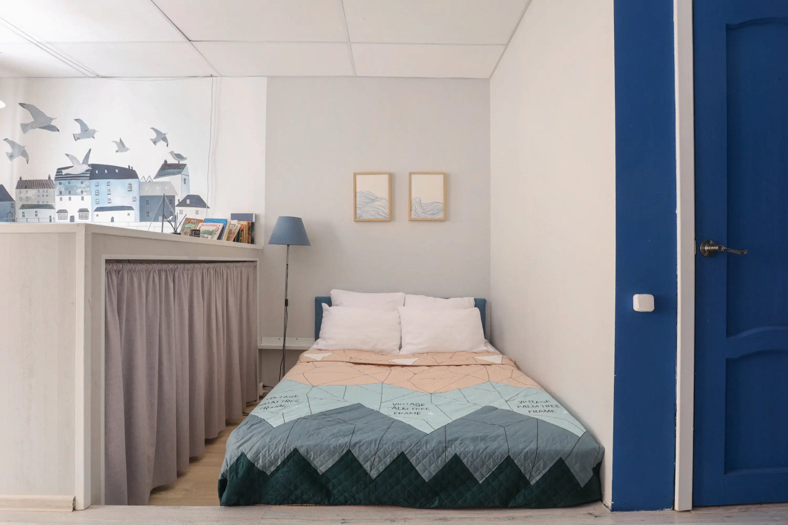 Квартира Уютная квартира на Марата