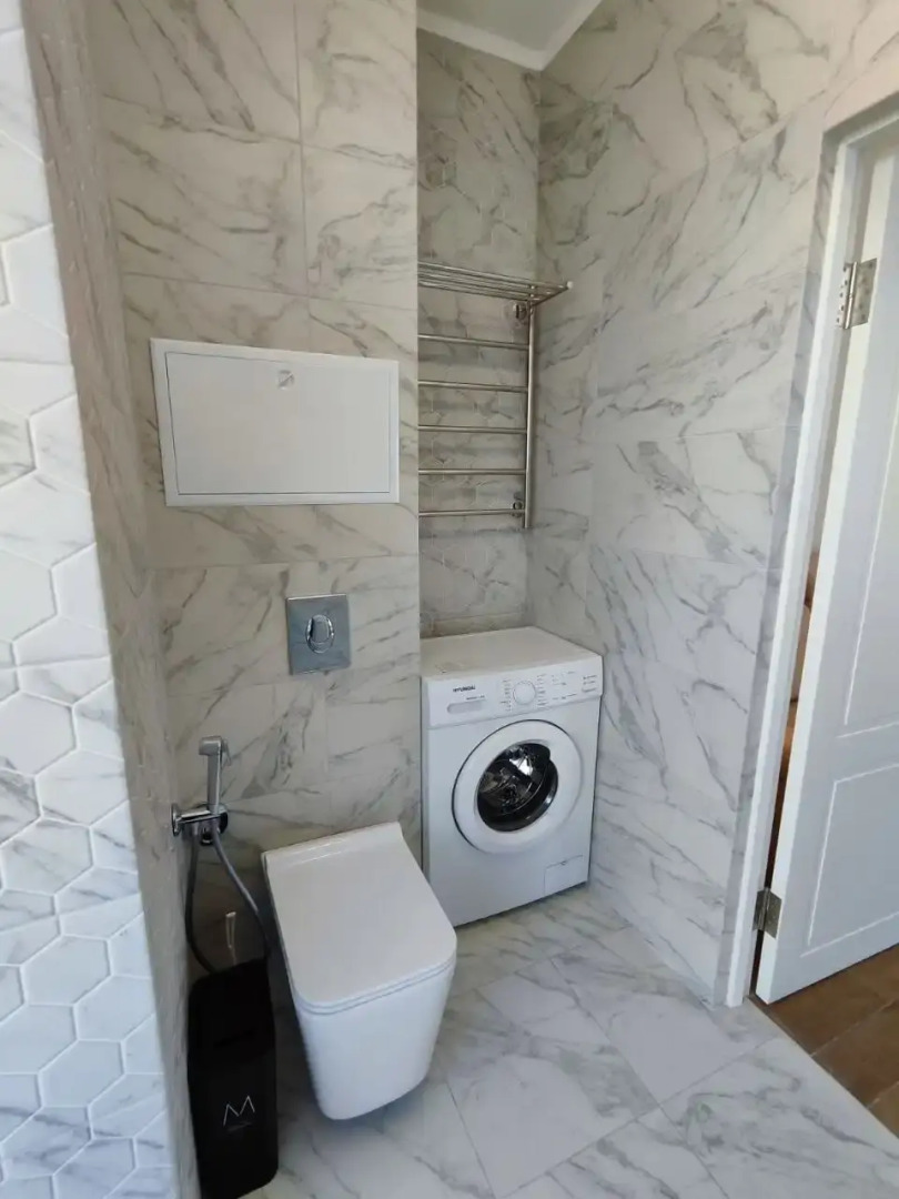 Апартаменты просторные с видом на море