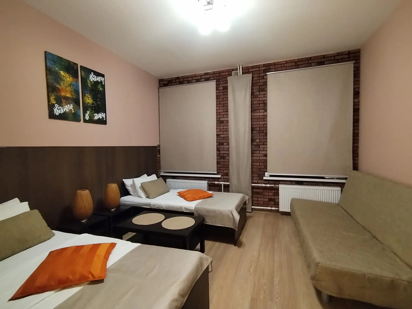 Меблированные комнаты Адажио Стар.5