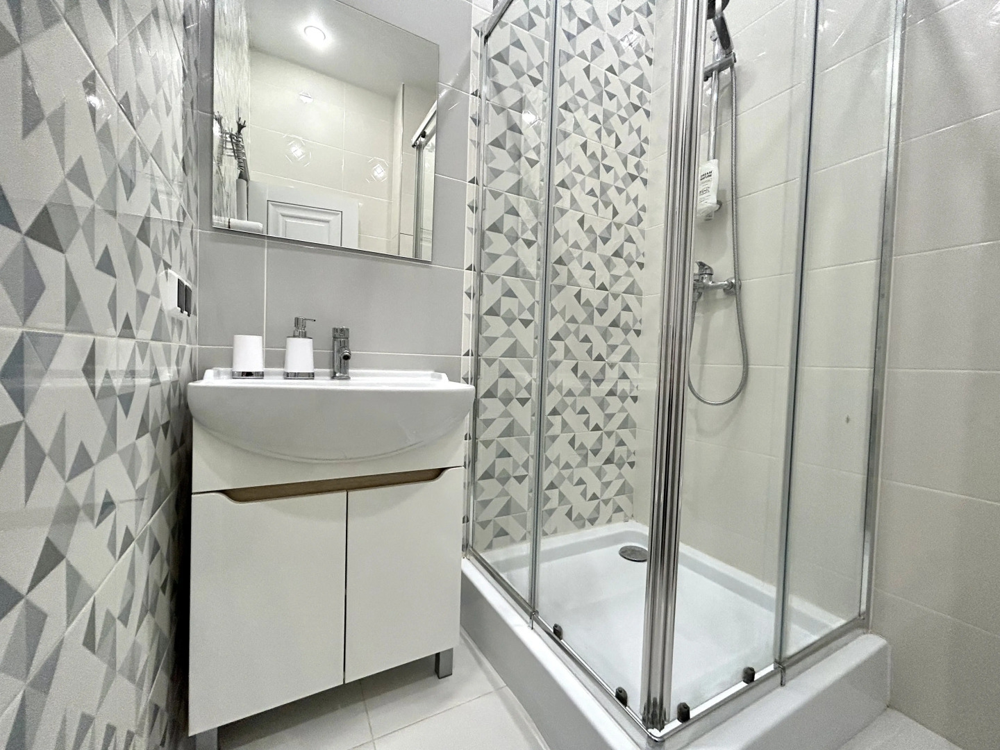 Апартаменты FSF Премиальные с Кофемашиной и Массажером