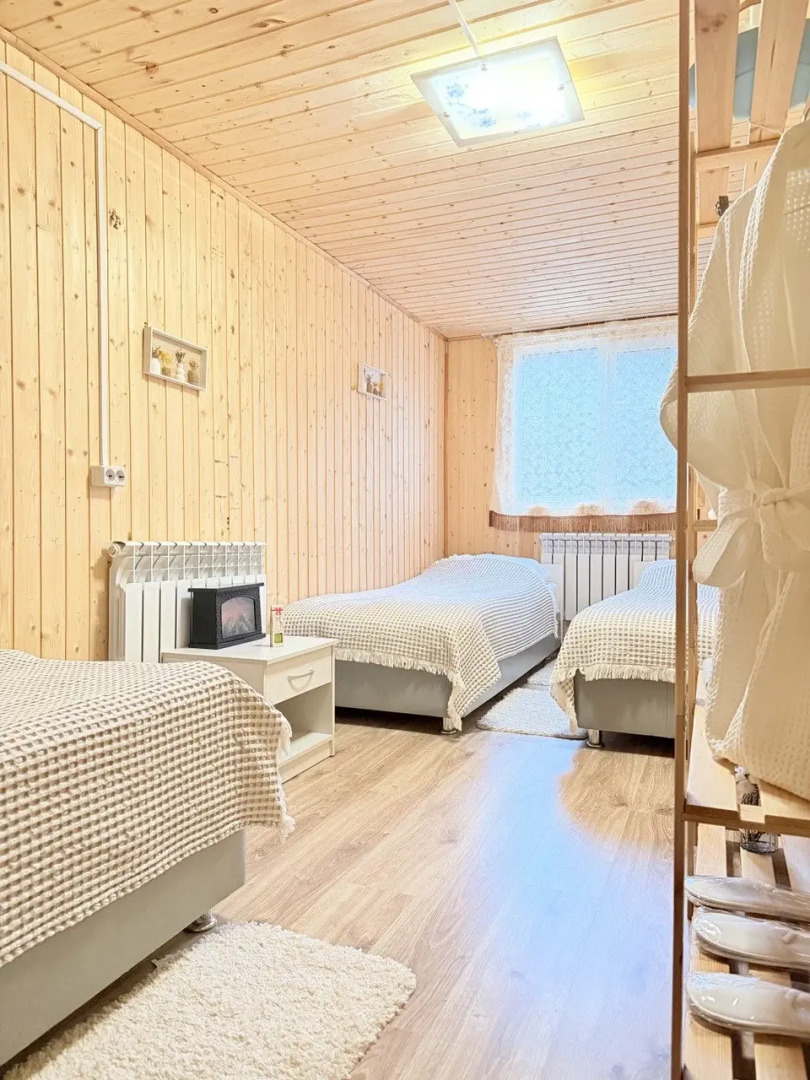 Частный Дом с Баней в с.Нижняя Еpмoловкa