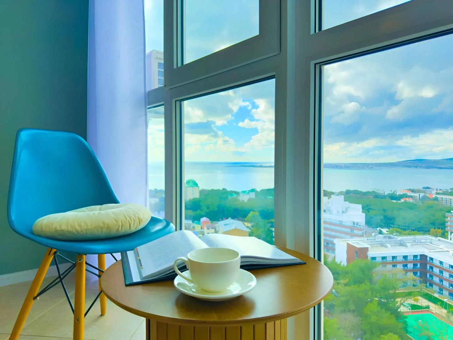 Апартаменты Море и сосны