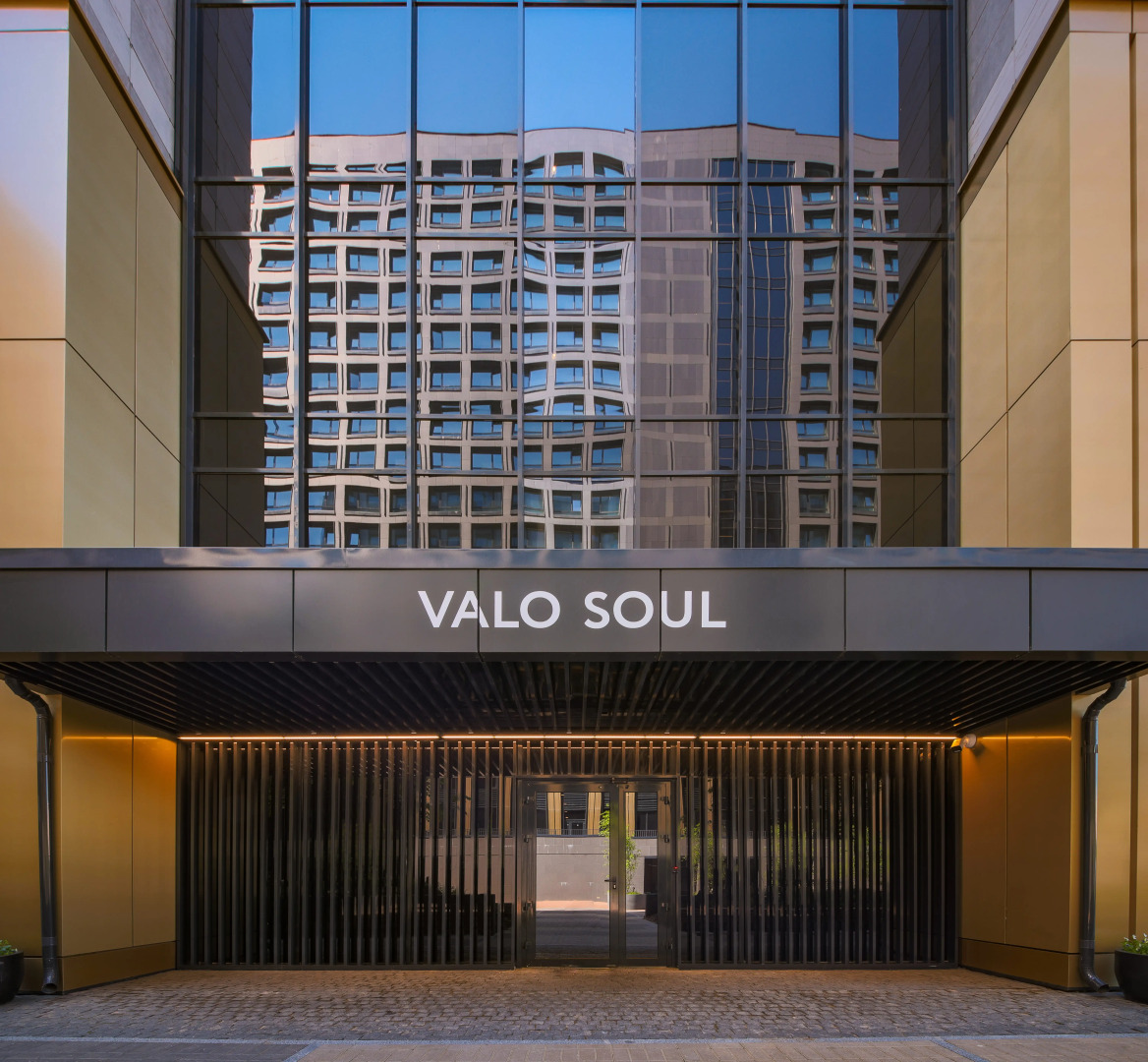 Апарт-отель Valo Soul