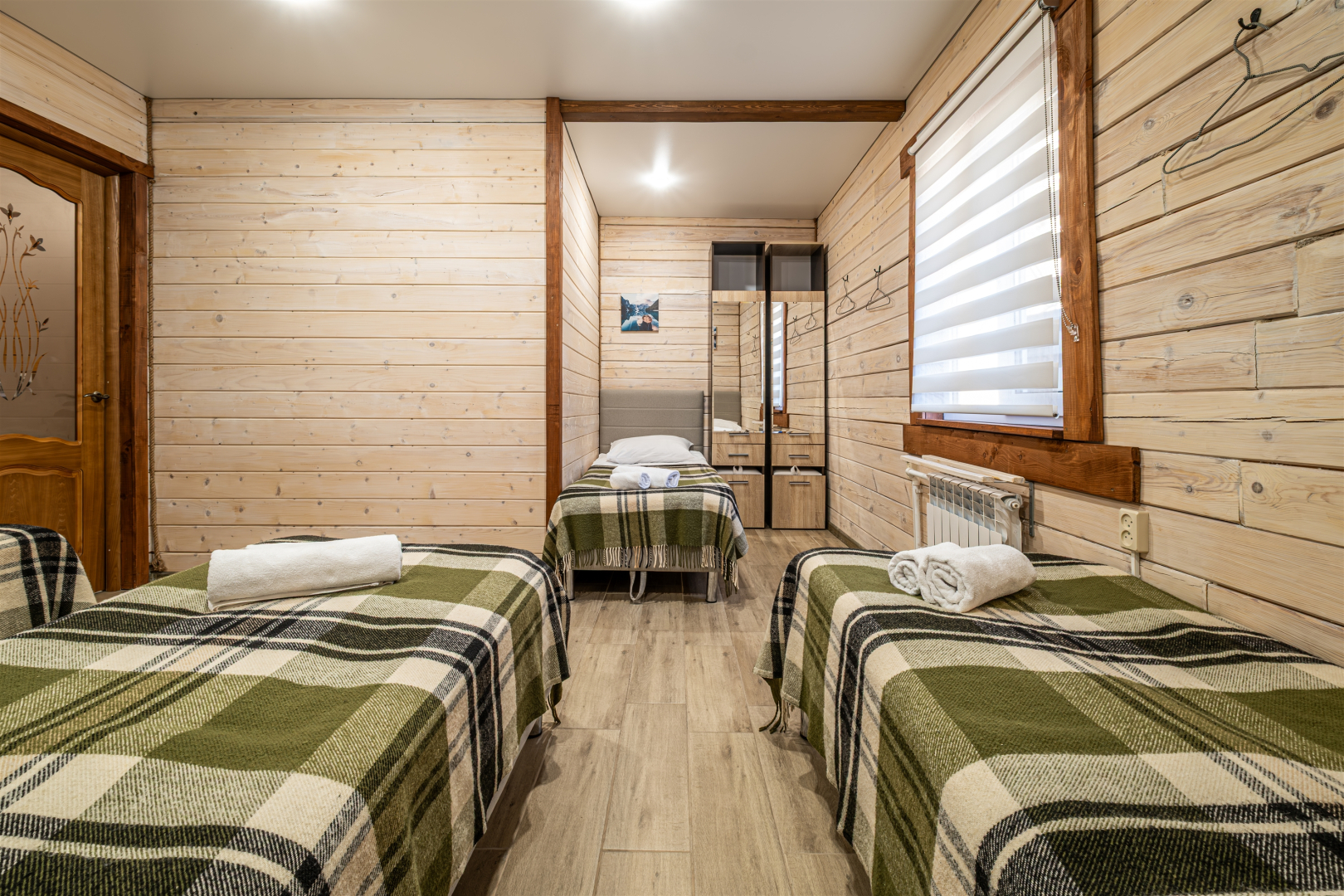 Гостевой дом Шале Аркасара